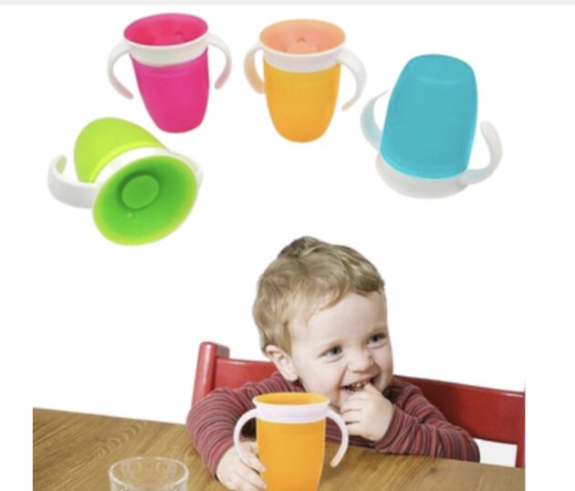 VASO 360 ANTIDERRAME 207 ML