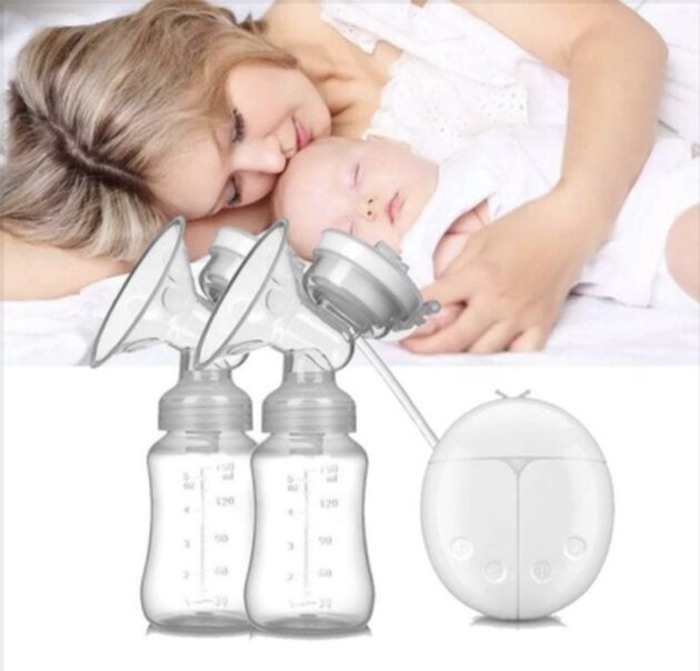 EXTRACTOR ELECTRICO DOBLE 150 ML