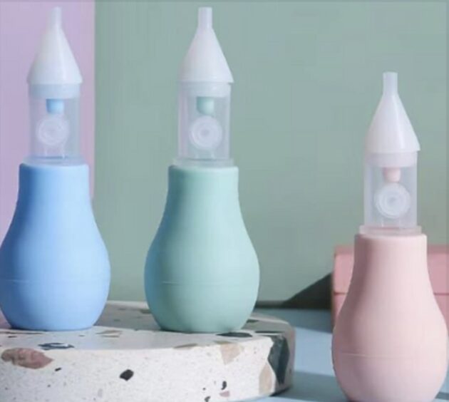 EXTRACTOR NASAL PERA