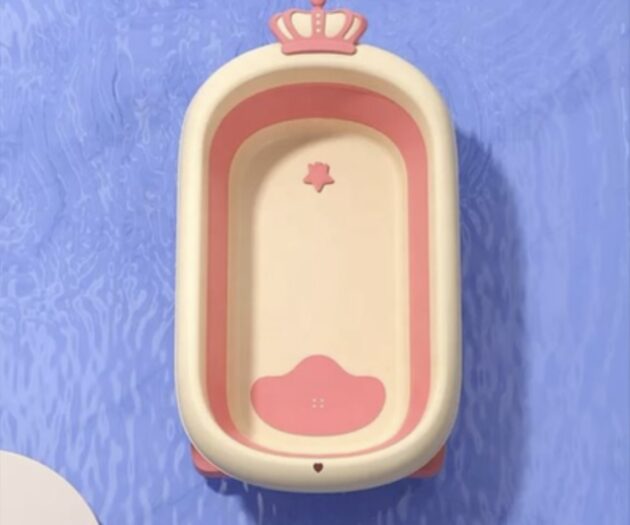 BAÑERA PLEGABLE